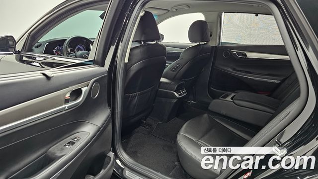 Hyundai Grandeur (IG) 3.0 LPi Rent Car Exclusive 2022 — фото 26