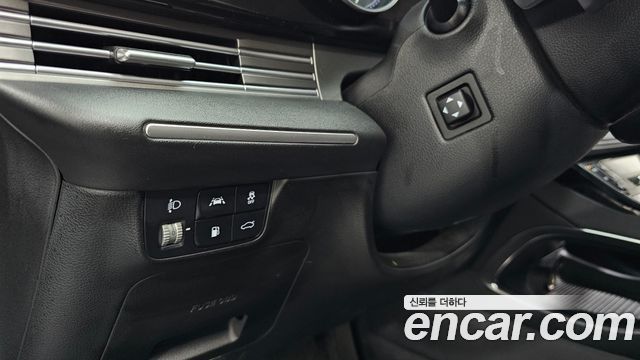 Hyundai Grandeur (IG) 3.0 LPi Rent Car Exclusive 2022 — фото 27