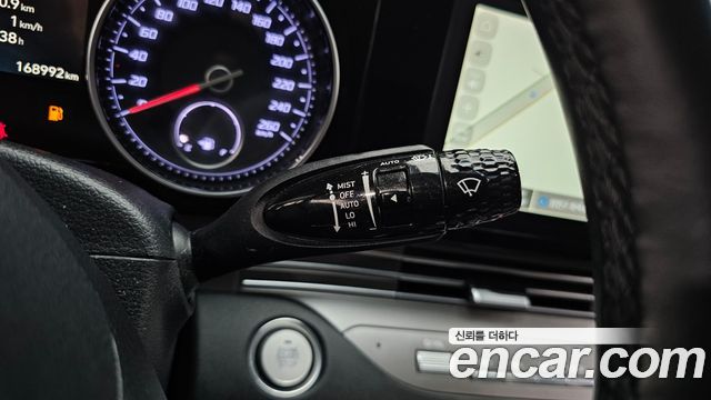 Hyundai Grandeur (IG) 3.0 LPi Rent Car Exclusive 2022 — фото 28