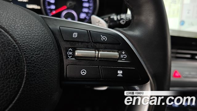 Hyundai Grandeur (IG) 3.0 LPi Rent Car Exclusive 2022 — фото 31