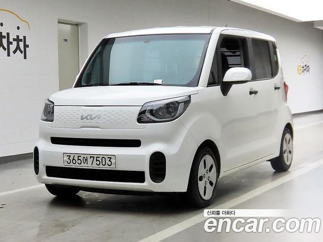 Kia Ray Van Standard