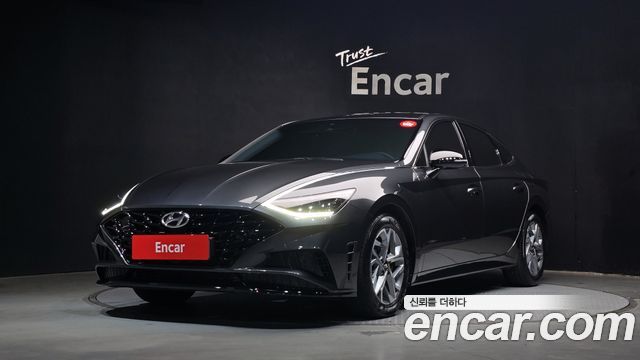 Hyundai Sonata (DN8) 2.0 Premium Plus 2022 — фото 1