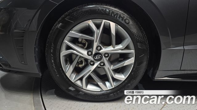 Hyundai Sonata (DN8) 2.0 Premium Plus 2022 — фото 5