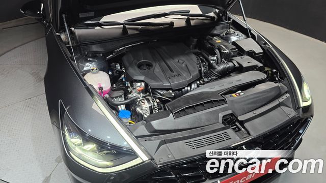 Hyundai Sonata (DN8) 2.0 Premium Plus 2022 — фото 6