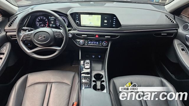 Hyundai Sonata (DN8) 2.0 Premium Plus 2022 — фото 7