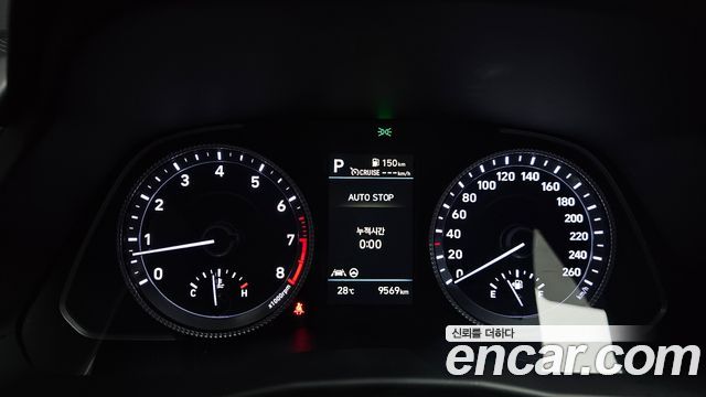 Hyundai Sonata (DN8) 2.0 Premium Plus 2022 — фото 8