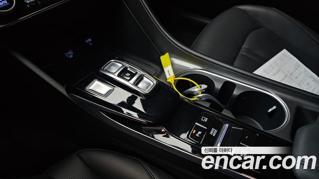 Hyundai Sonata (DN8) 2.0 Premium Plus 2022 — фото 9