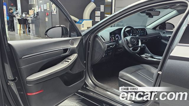 Hyundai Sonata (DN8) 2.0 Premium Plus 2022 — фото 10