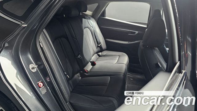 Hyundai Sonata (DN8) 2.0 Premium Plus 2022 — фото 11
