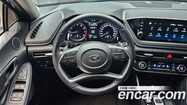 Hyundai Sonata (DN8) 2.0 Premium Plus 2022 — фото 13