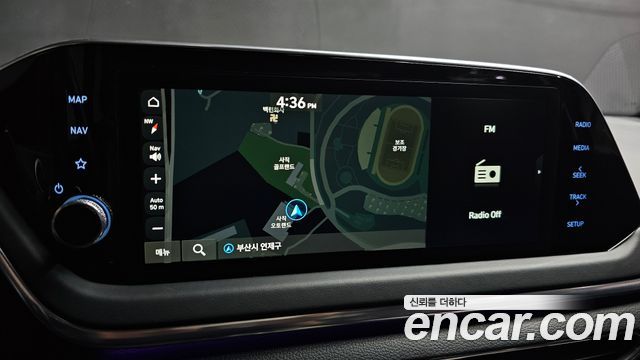 Hyundai Sonata (DN8) 2.0 Premium Plus 2022 — фото 14