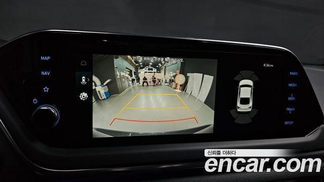 Hyundai Sonata (DN8) 2.0 Premium Plus 2022 — фото 15
