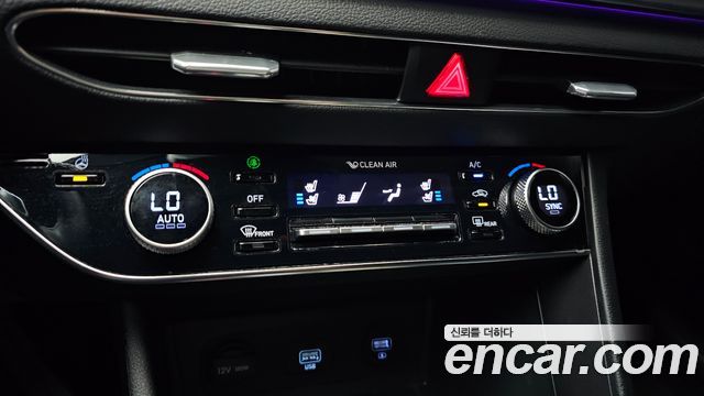 Hyundai Sonata (DN8) 2.0 Premium Plus 2022 — фото 18