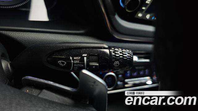 Hyundai Sonata (DN8) 2.0 Premium Plus 2022 — фото 19