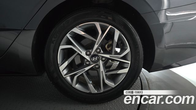 Hyundai Sonata (DN8) 2.0 Premium Plus 2022 — фото 21