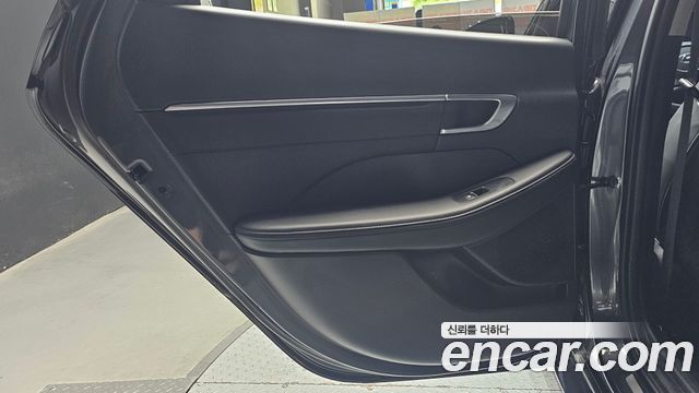 Hyundai Sonata (DN8) 2.0 Premium Plus 2022 — фото 25