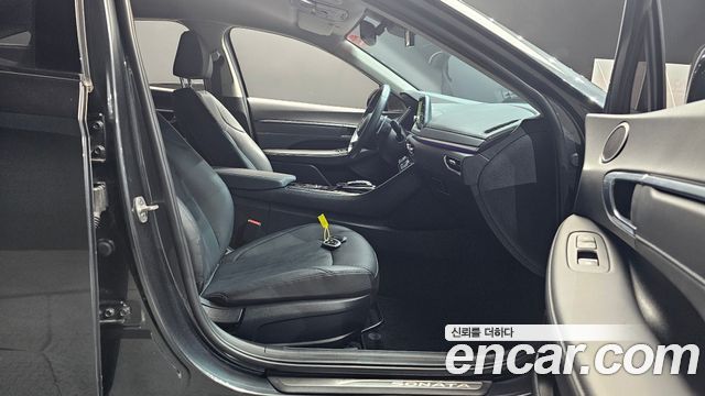 Hyundai Sonata (DN8) 2.0 Premium Plus 2022 — фото 26