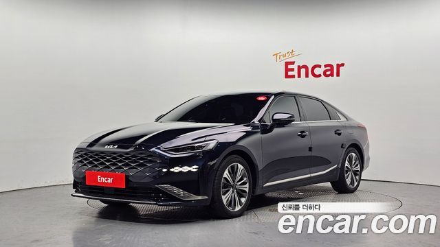 Kia K8 Hybrid Signature 2023 — фото 1