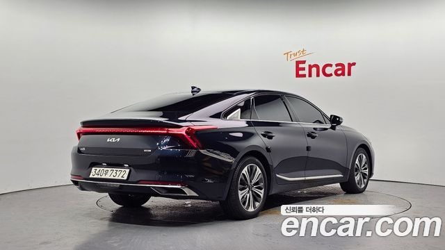 Kia K8 Hybrid Signature 2023 — фото 2