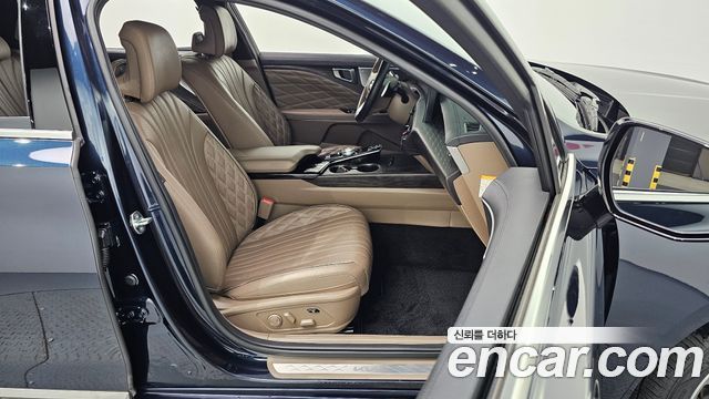 Kia K8 Hybrid Signature 2023 — фото 10