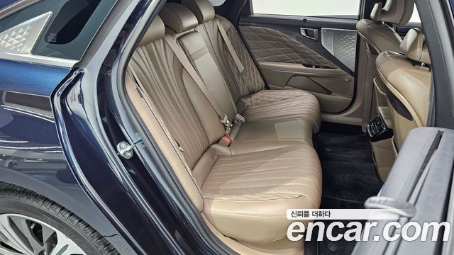 Kia K8 Hybrid Signature 2023 — фото 11