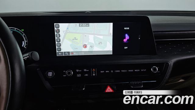 Kia K8 Hybrid Signature 2023 — фото 12