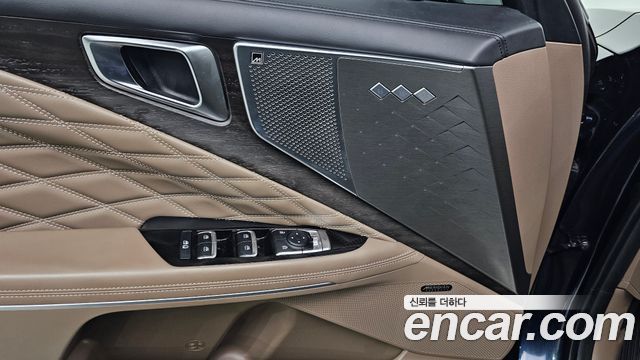 Kia K8 Hybrid Signature 2023 — фото 18