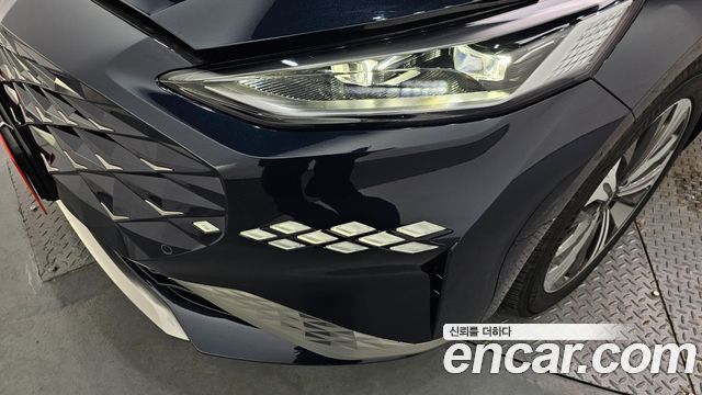 Kia K8 Hybrid Signature 2023 — фото 22