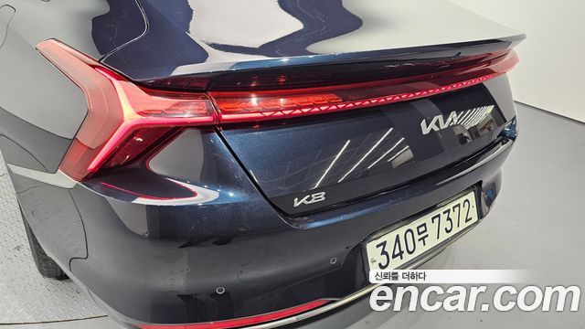 Kia K8 Hybrid Signature 2023 — фото 23