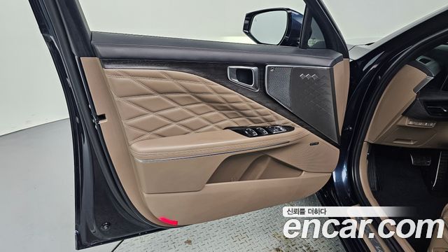 Kia K8 Hybrid Signature 2023 — фото 24