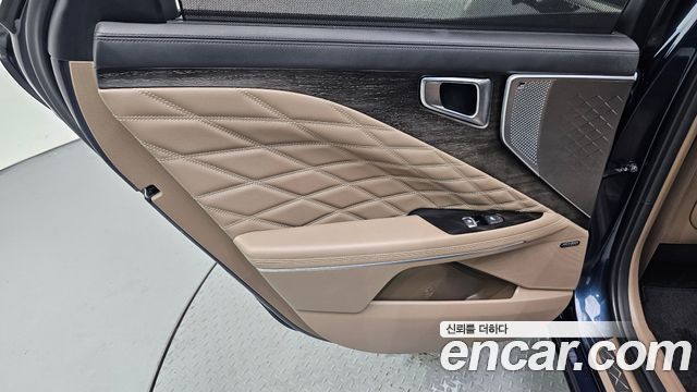 Kia K8 Hybrid Signature 2023 — фото 25