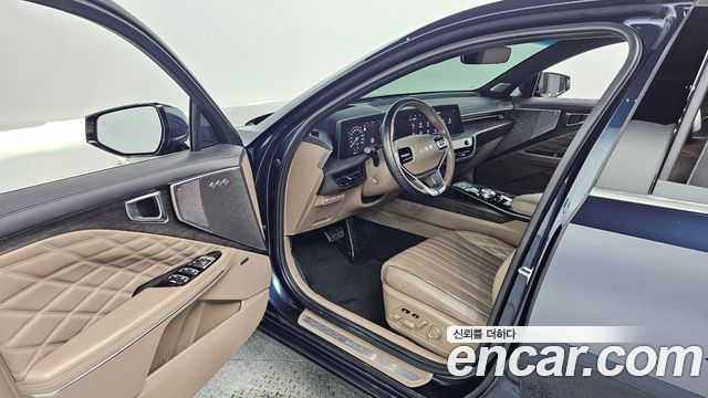 Kia K8 Hybrid Signature 2023 — фото 26