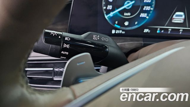 Kia K8 Hybrid Signature 2023 — фото 27