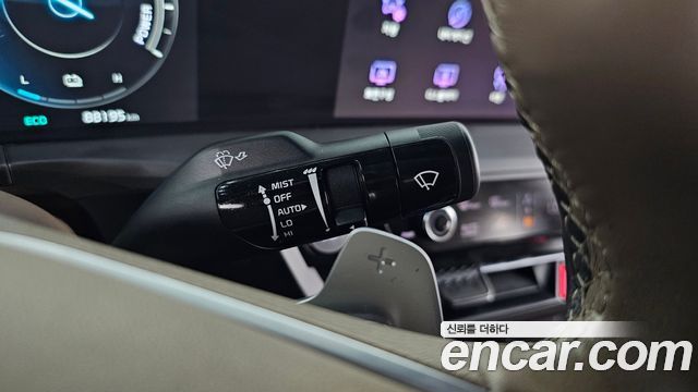 Kia K8 Hybrid Signature 2023 — фото 28