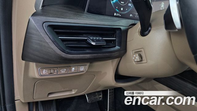 Kia K8 Hybrid Signature 2023 — фото 29