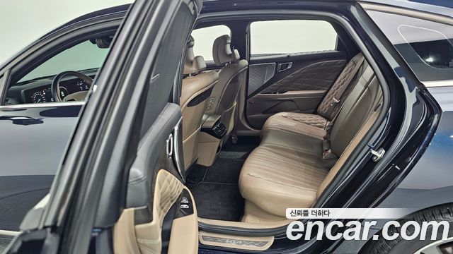 Kia K8 Hybrid Signature 2023 — фото 30