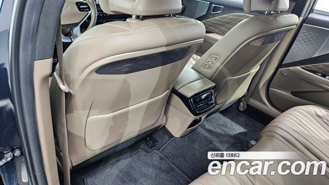 Kia K8 Hybrid Signature 2023 — фото 32