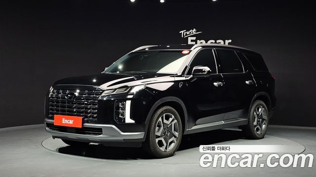 Hyundai Palisade Gasoline 3.8 2WD Le Blanc 2024 — фото 1