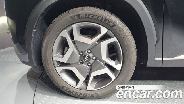 Hyundai Palisade Gasoline 3.8 2WD Le Blanc 2024 — фото 5
