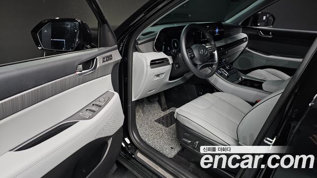 Hyundai Palisade Gasoline 3.8 2WD Le Blanc 2024 — фото 10