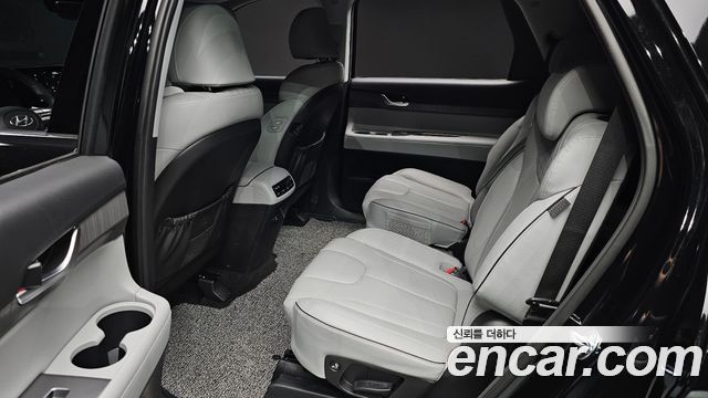 Hyundai Palisade Gasoline 3.8 2WD Le Blanc 2024 — фото 11