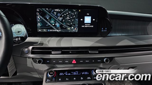 Hyundai Palisade Gasoline 3.8 2WD Le Blanc 2024 — фото 13