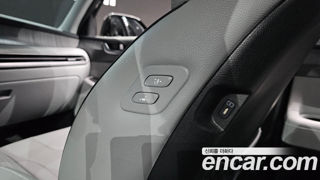 Hyundai Palisade Gasoline 3.8 2WD Le Blanc 2024 — фото 16