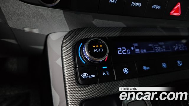 Hyundai Palisade Gasoline 3.8 2WD Le Blanc 2024 — фото 17