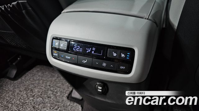 Hyundai Palisade Gasoline 3.8 2WD Le Blanc 2024 — фото 19