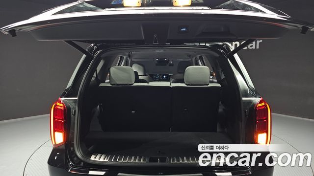 Hyundai Palisade Gasoline 3.8 2WD Le Blanc 2024 — фото 20