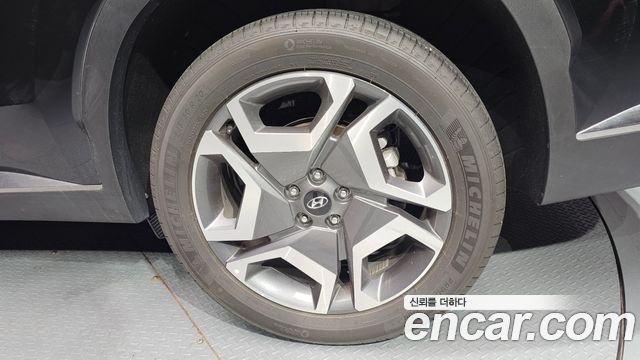 Hyundai Palisade Gasoline 3.8 2WD Le Blanc 2024 — фото 21