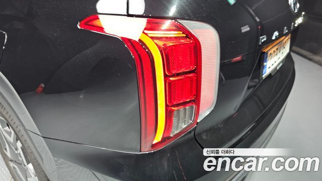 Hyundai Palisade Gasoline 3.8 2WD Le Blanc 2024 — фото 23