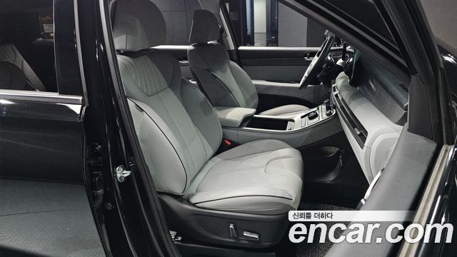 Hyundai Palisade Gasoline 3.8 2WD Le Blanc 2024 — фото 26