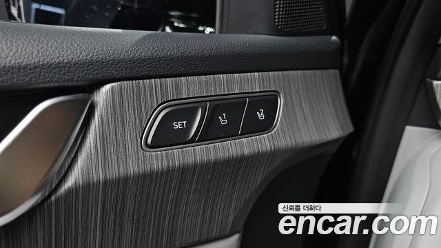 Hyundai Palisade Gasoline 3.8 2WD Le Blanc 2024 — фото 27